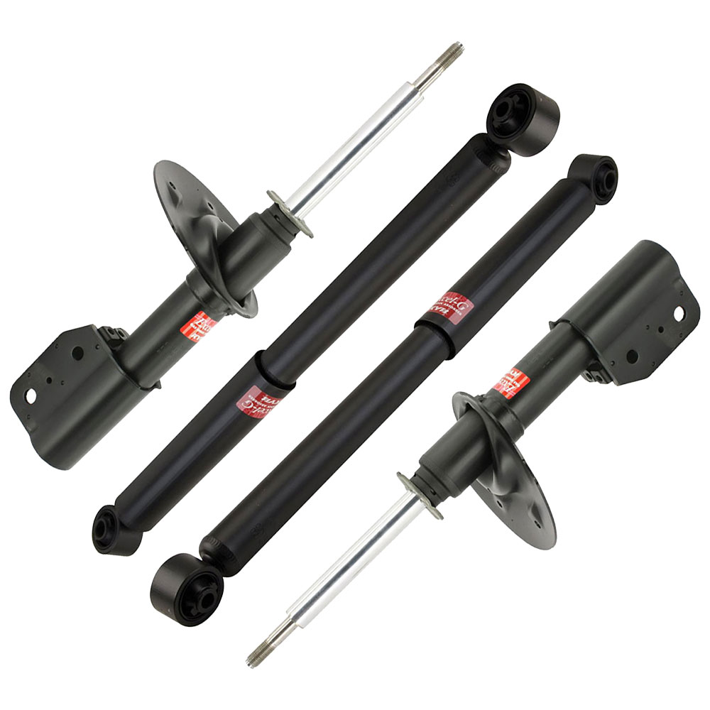 2007 Buick Rendezvous Shock and Strut Set