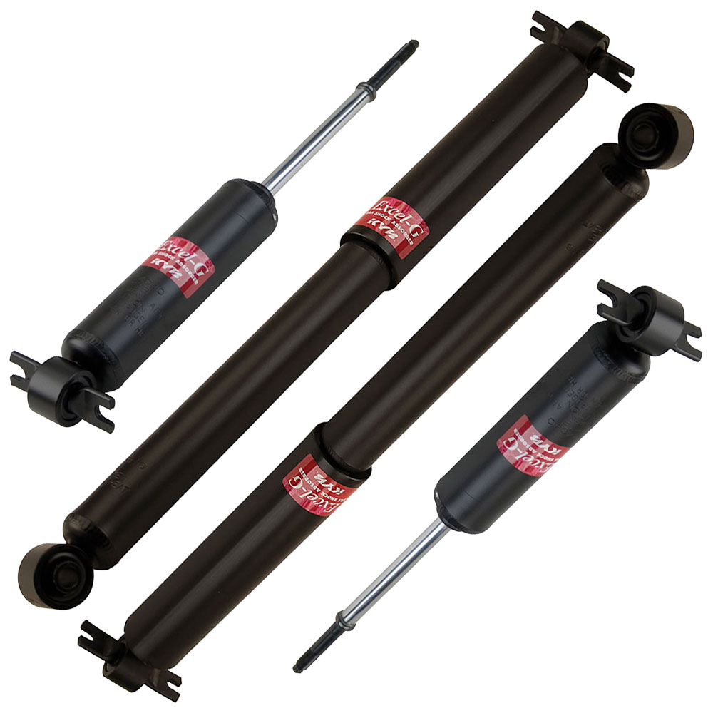 1978 Buick Skyhawk Shock and Strut Set