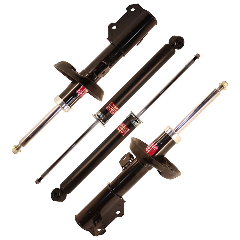 2017 Buick Verano Shock and Strut Set
