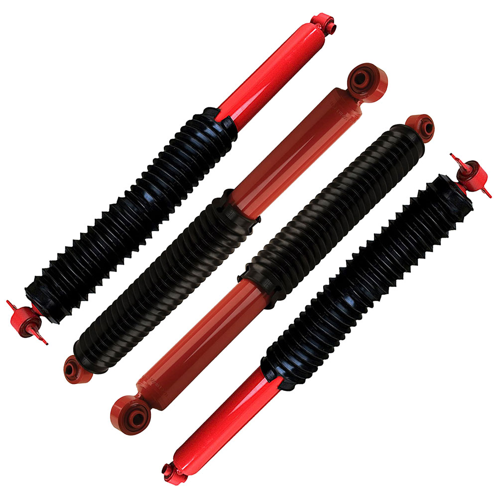 2000 Cadillac Escalade Shock and Strut Set