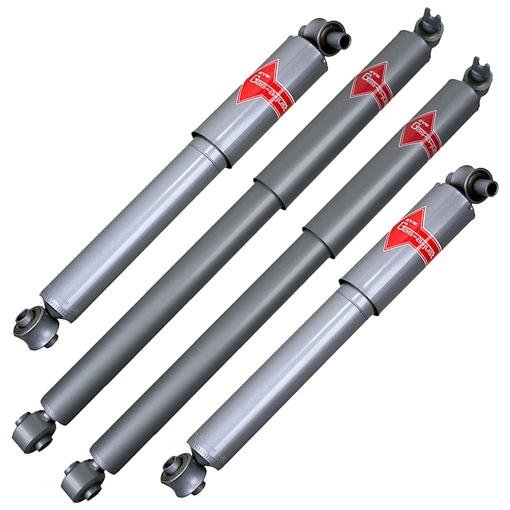 BuyAutoParts 77-62030AX Shock and Strut Set