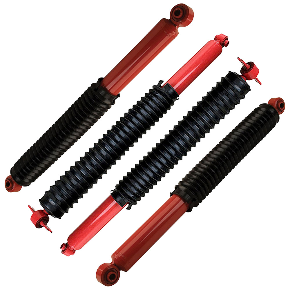 1992 Chevrolet Blazer Shock and Strut Set