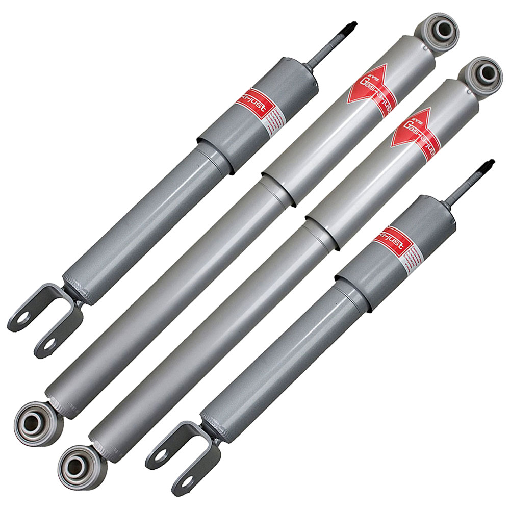 BuyAutoParts 77-62033AX Shock and Strut Set