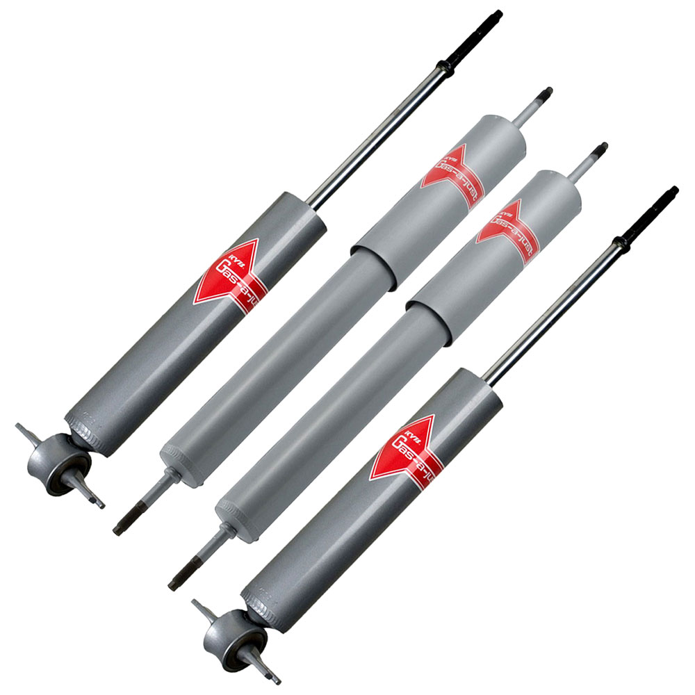 1982 Checker Marathon Shock and Strut Set