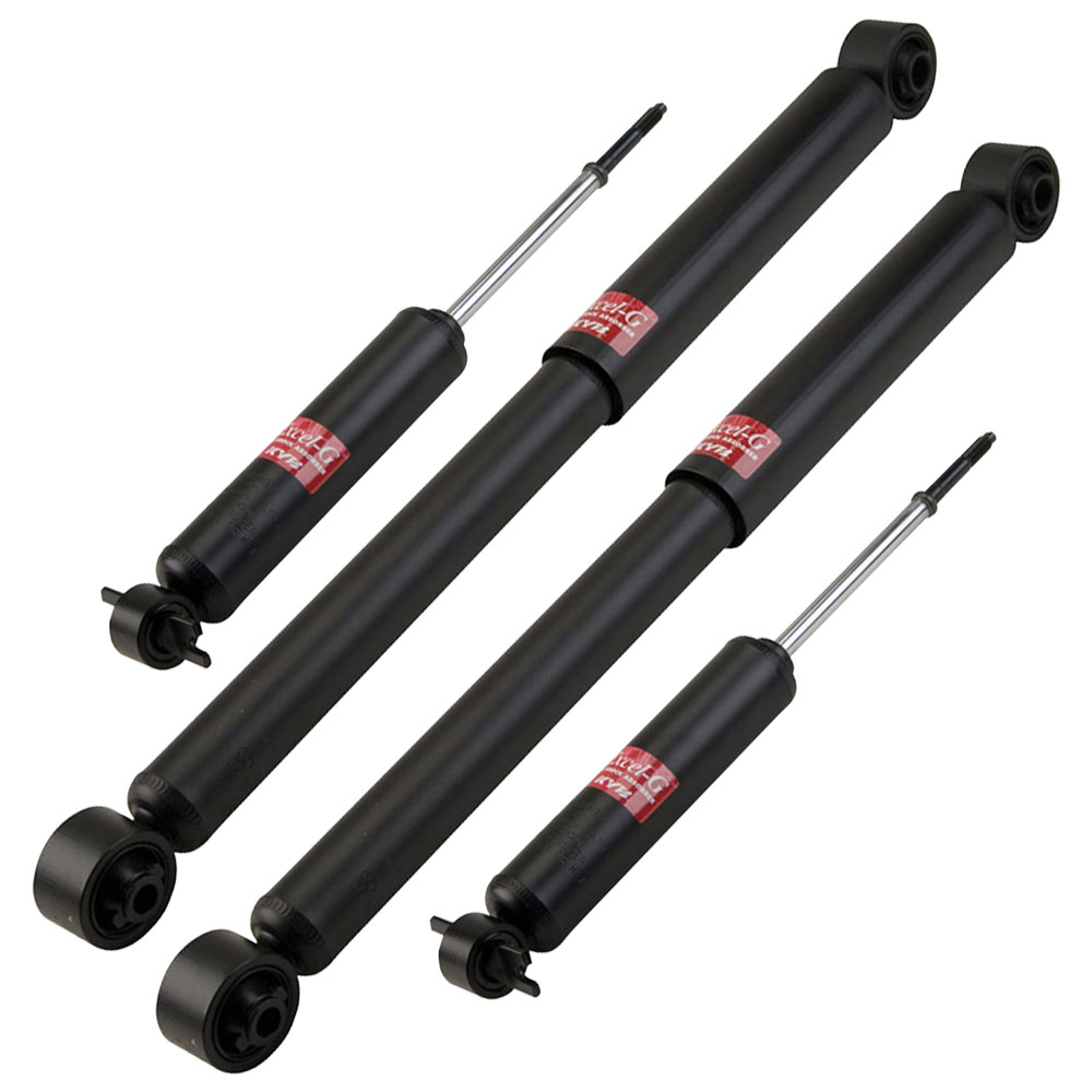 1987 Chevrolet Astro Van Shock and Strut Set