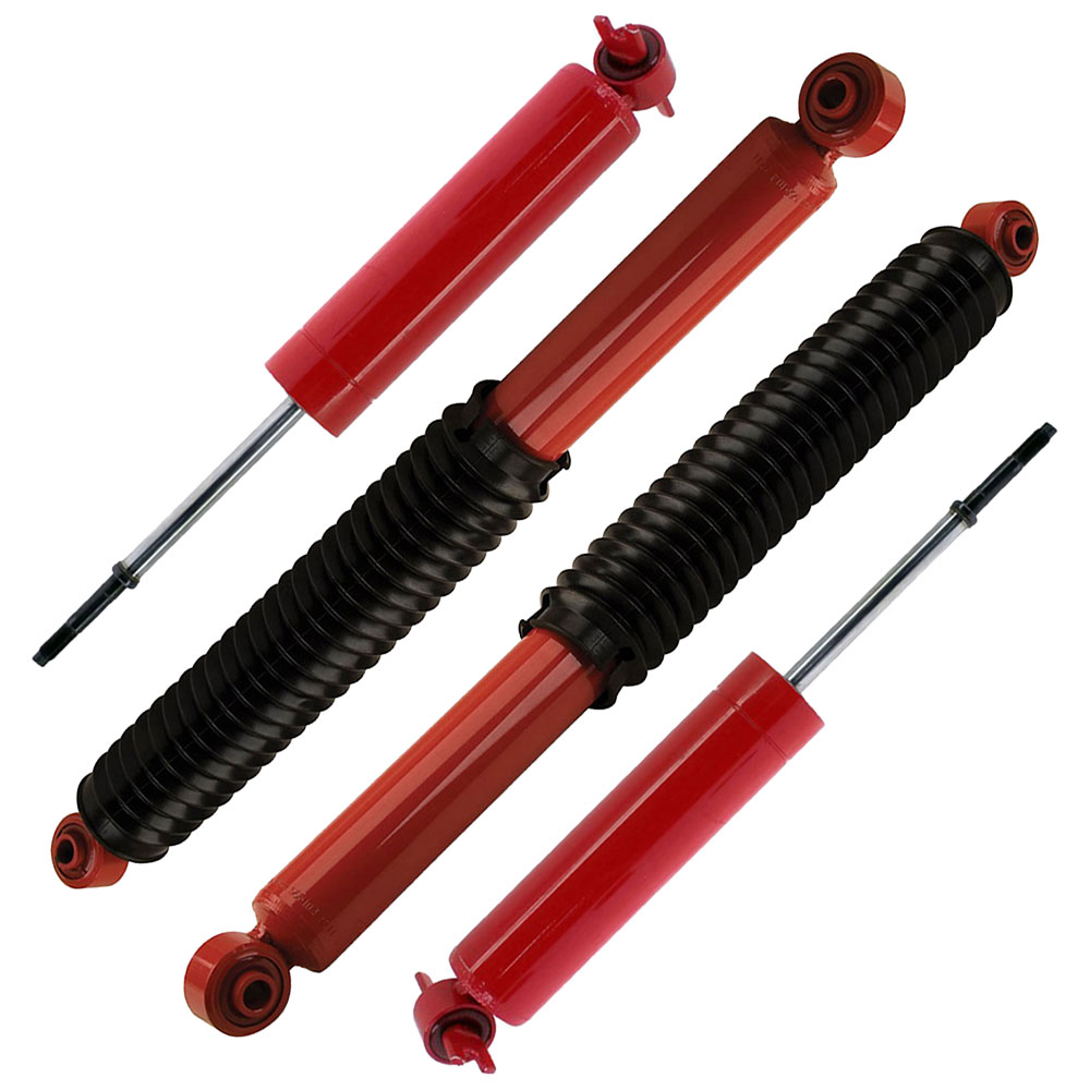 1987 Gmc Safari Shock and Strut Set