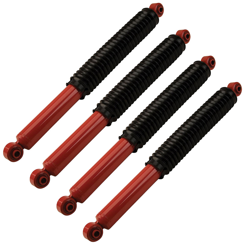 1994 Gmc Safari Shock and Strut Set