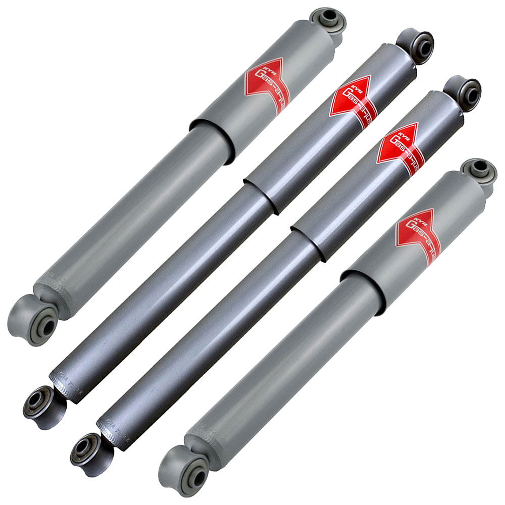 1972 Gmc Jimmy Shock and Strut Set