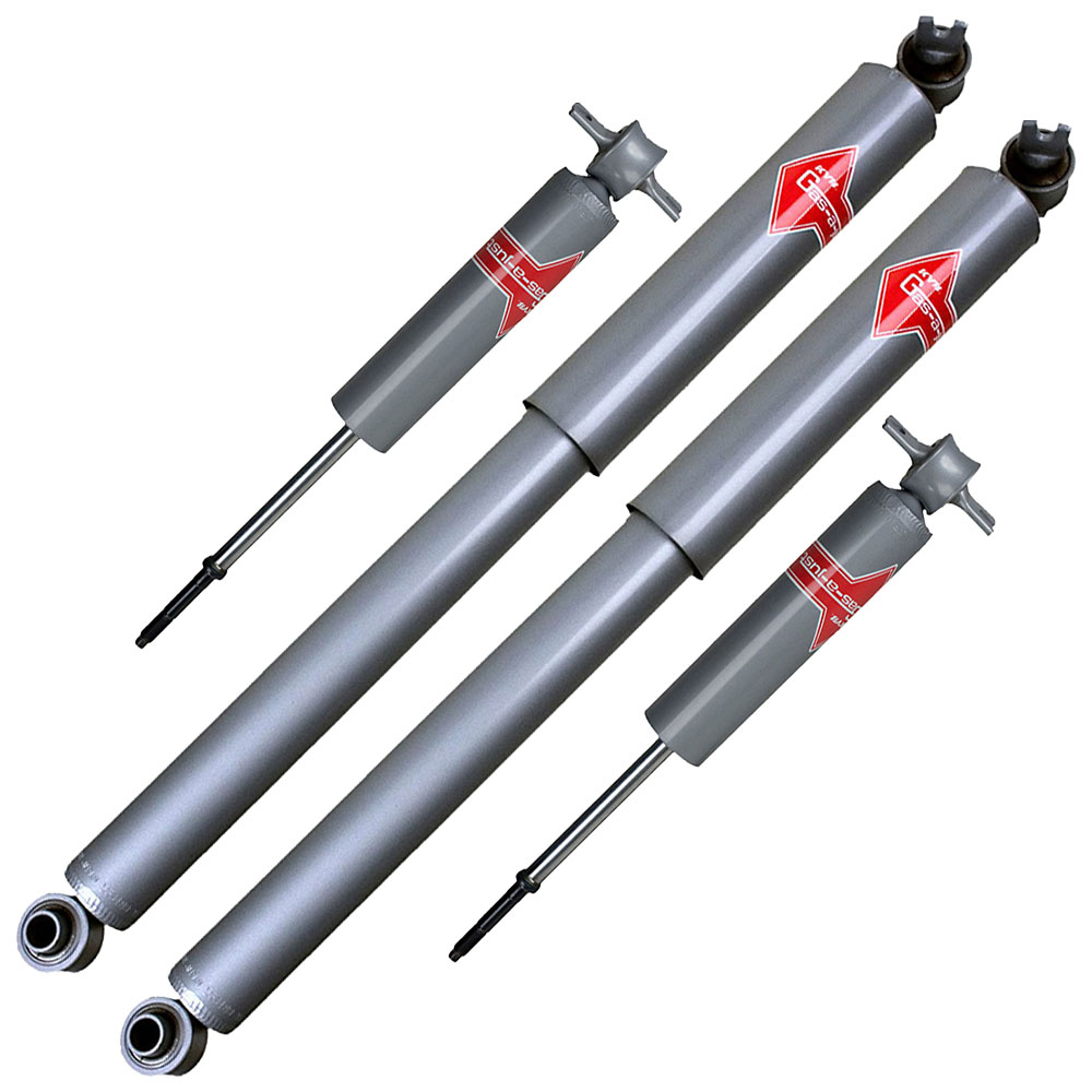 1987 Chevrolet Blazer S-10 Shock and Strut Set