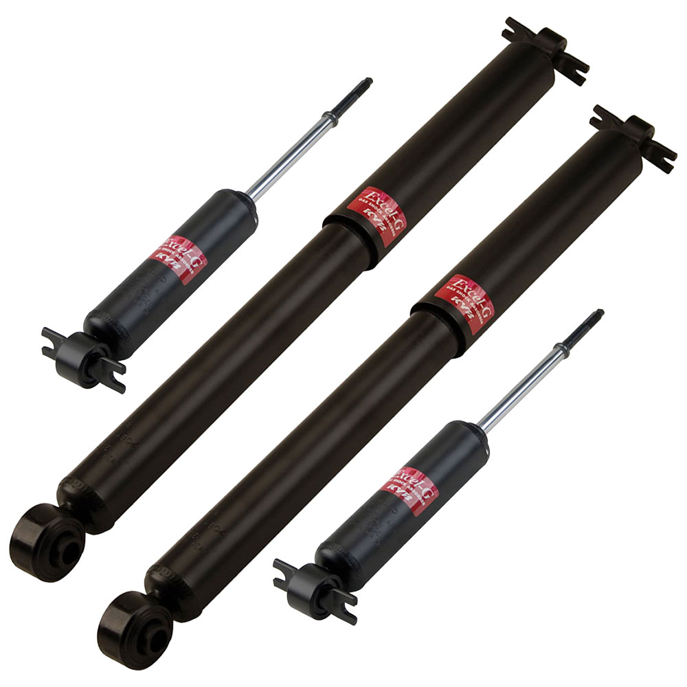 1987 Chevrolet LLV (Postal Vehicle) Shock and Strut Set