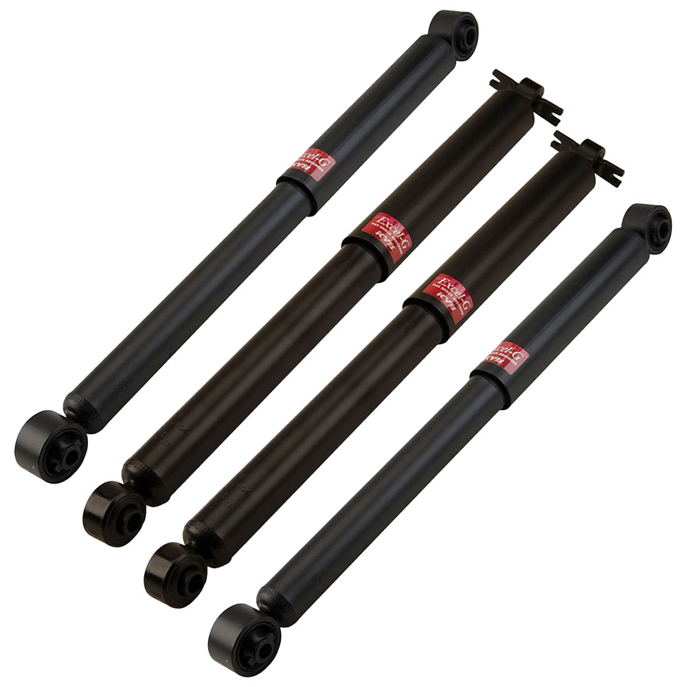 1987 Gmc S15 Shock and Strut Set