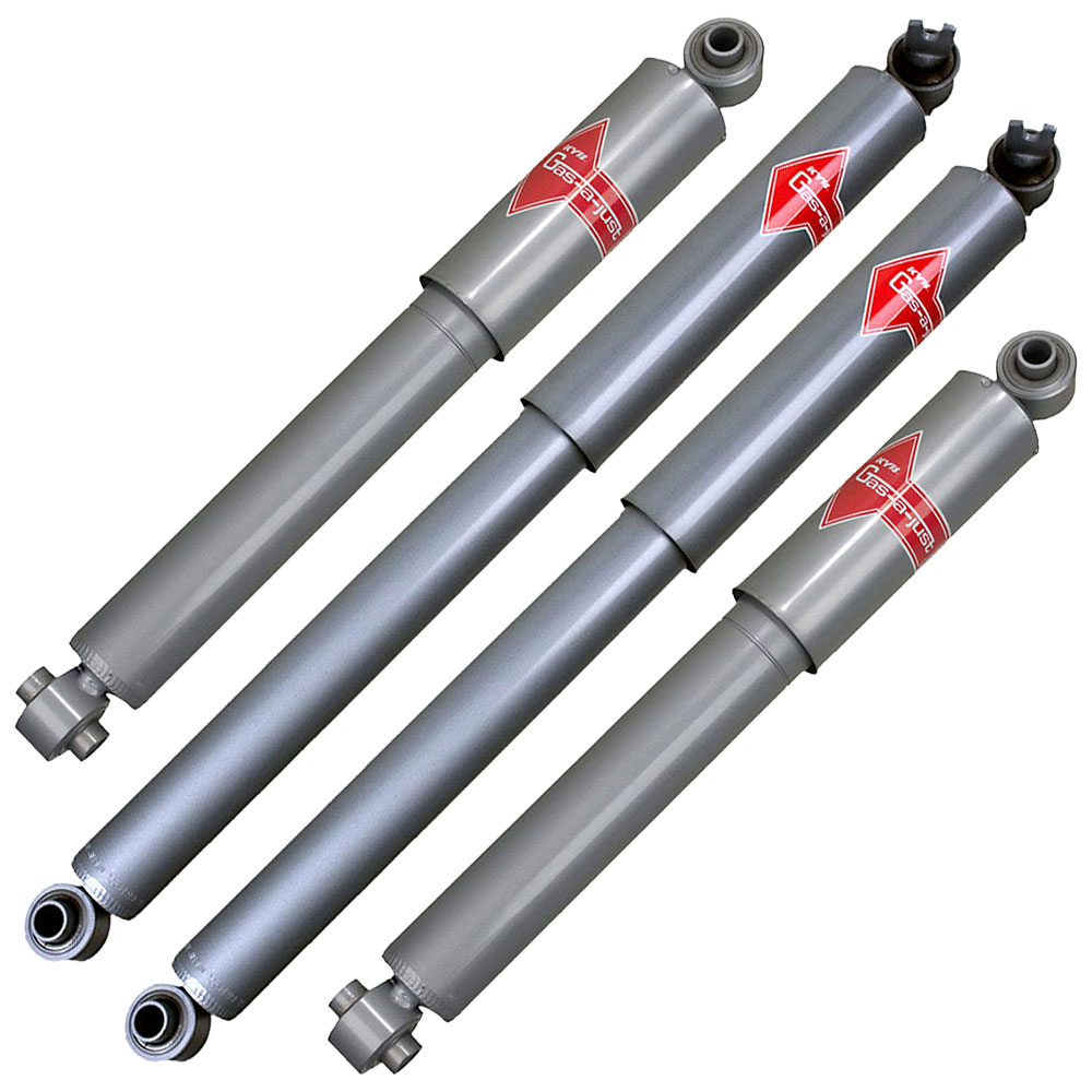 2000 Chevrolet S10 Truck Shock and Strut Set