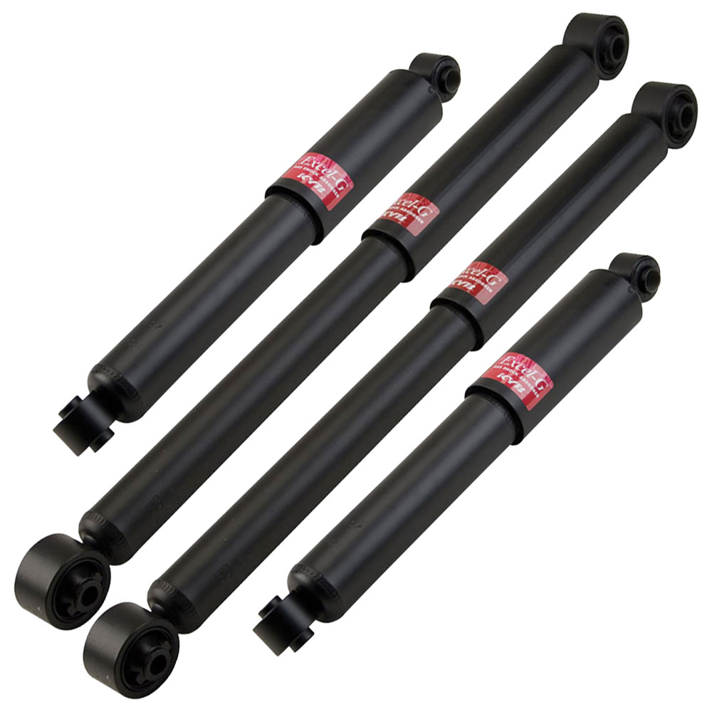 1982 Gmc P3500 Shock and Strut Set