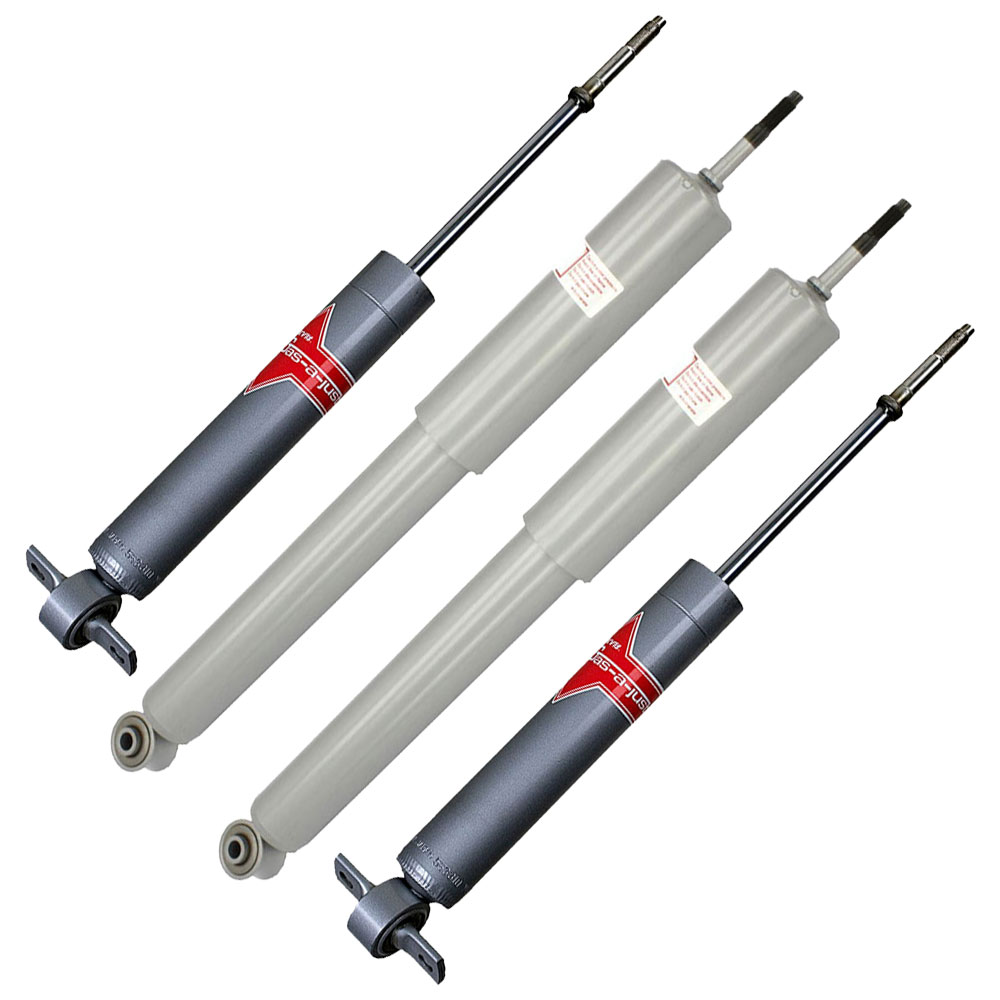 1967 Chevrolet Camaro Shock and Strut Set