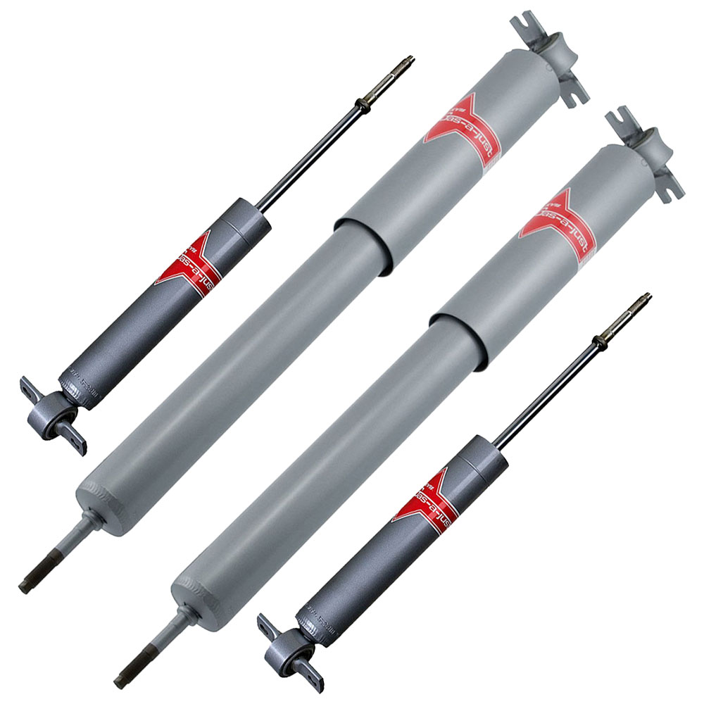 1957 Ford Skyliner Shock and Strut Set