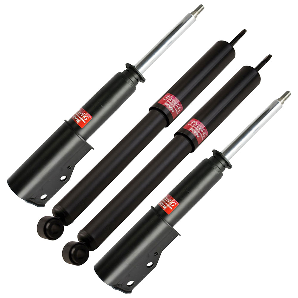BuyAutoParts 77-62079AQ Shock and Strut Set