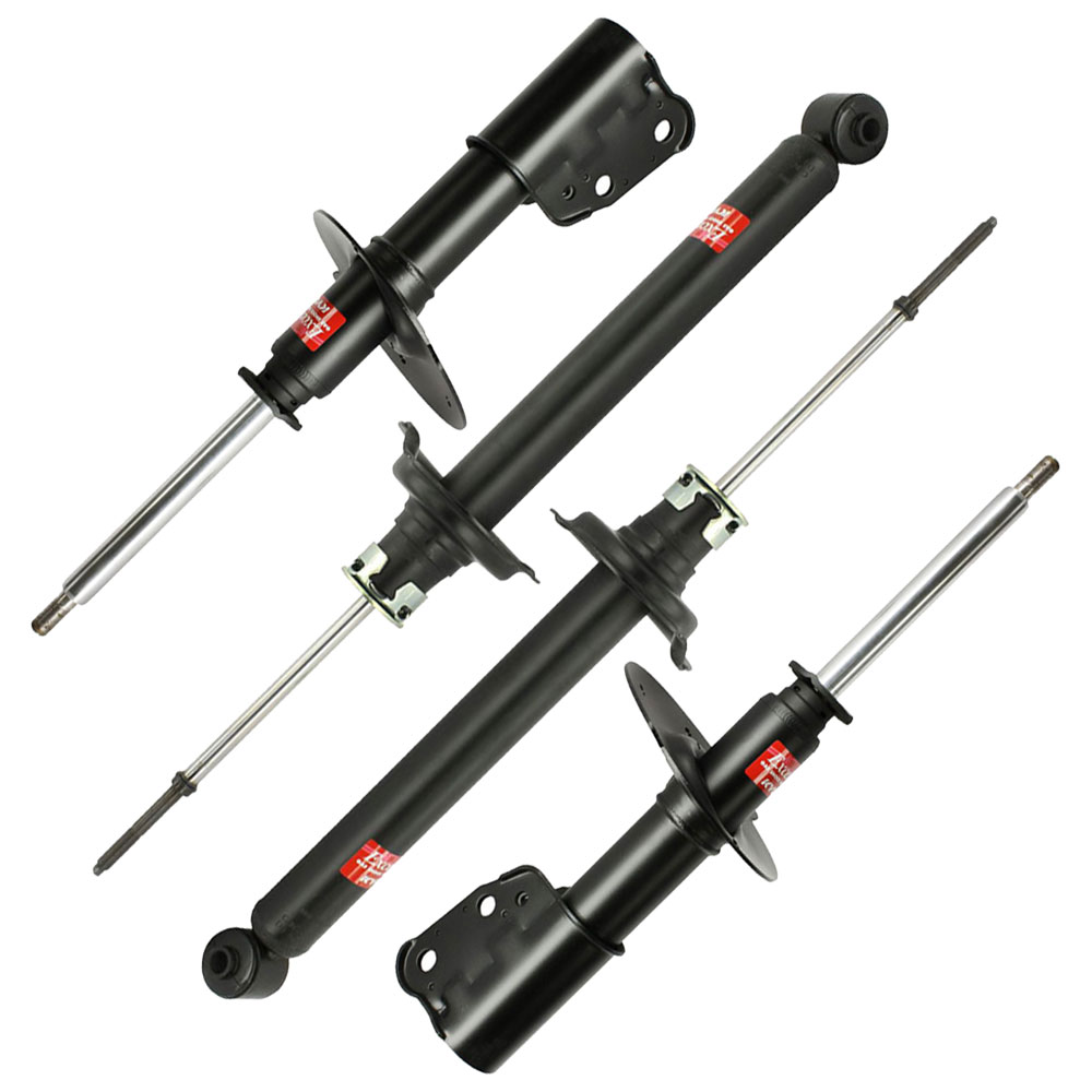 2000 Chevrolet Cavalier Shock and Strut Set
