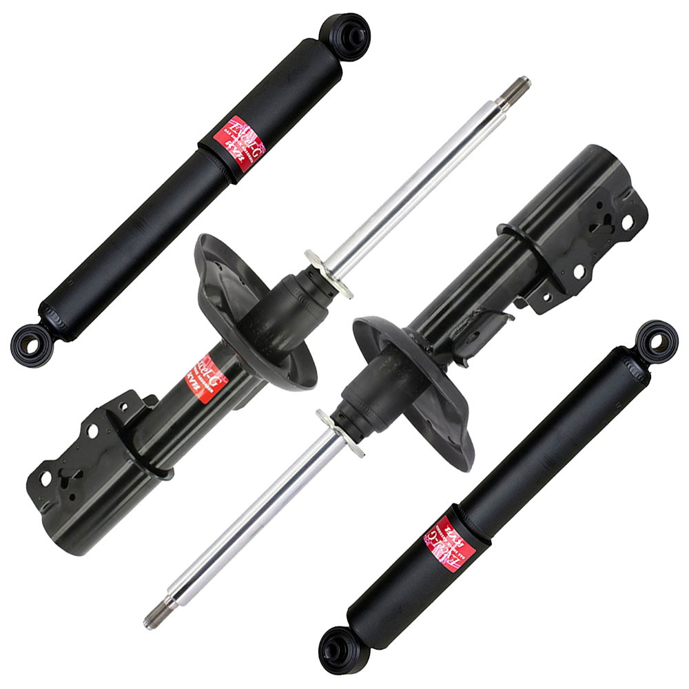 2006 Chevrolet Cobalt Shock and Strut Set