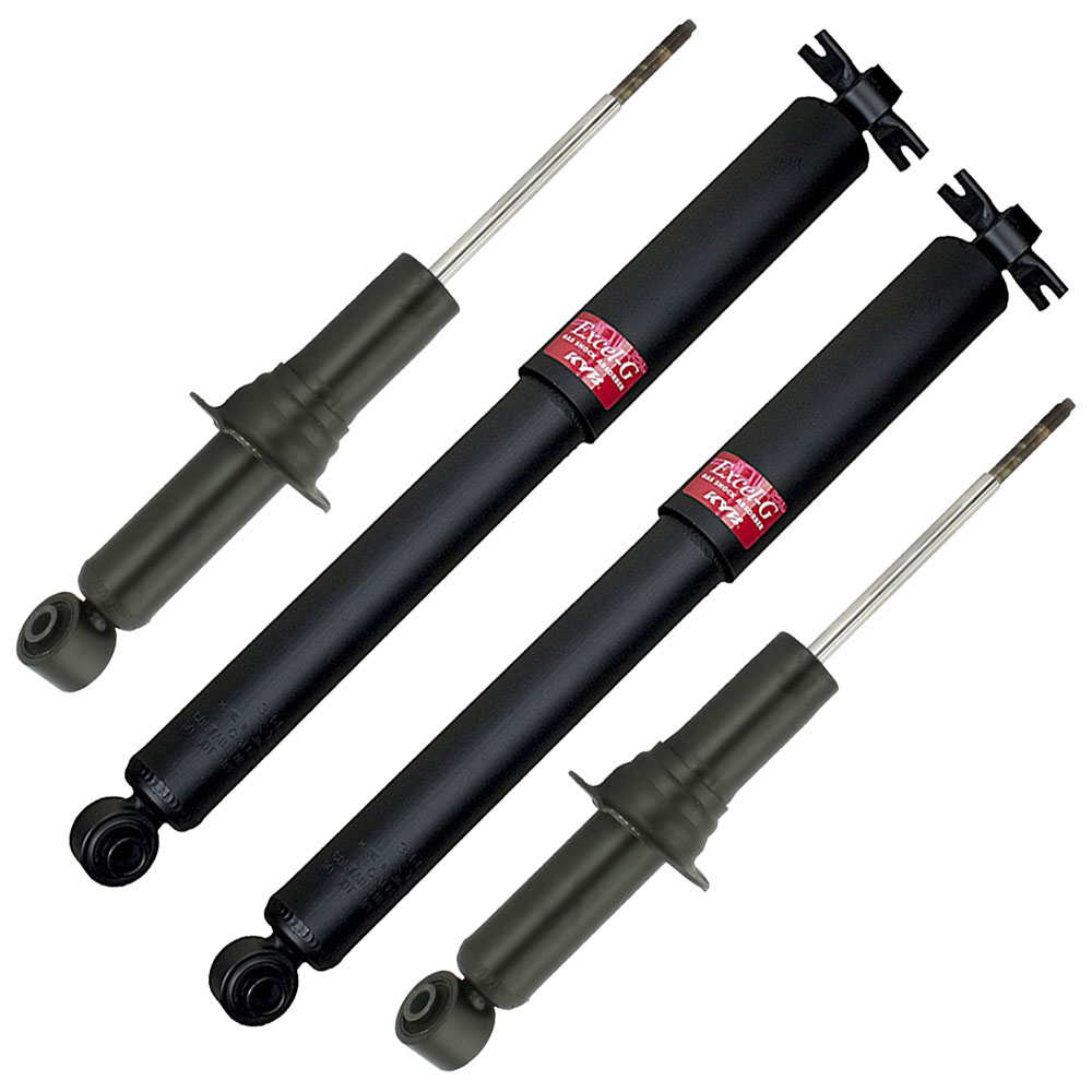 2007 Isuzu i-290 Shock and Strut Set