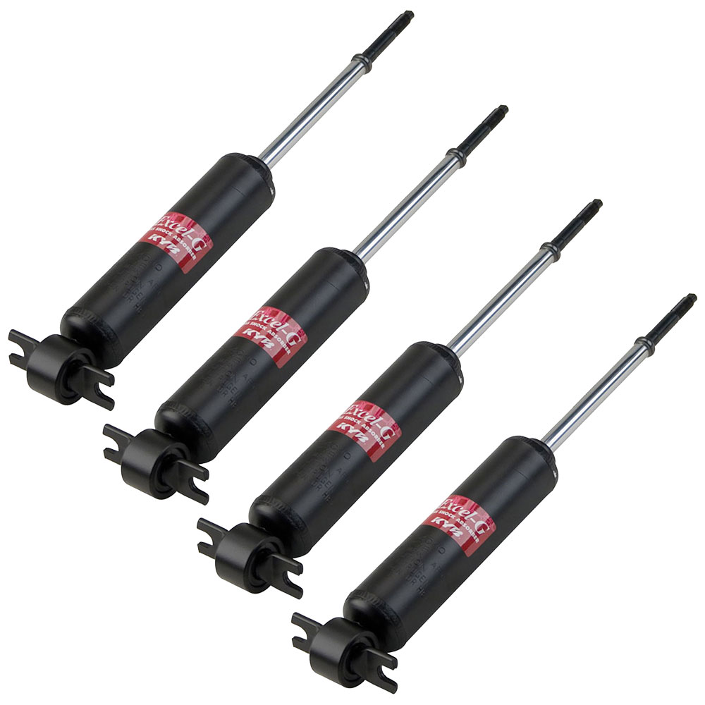 BuyAutoParts 77-62094AQ Shock and Strut Set