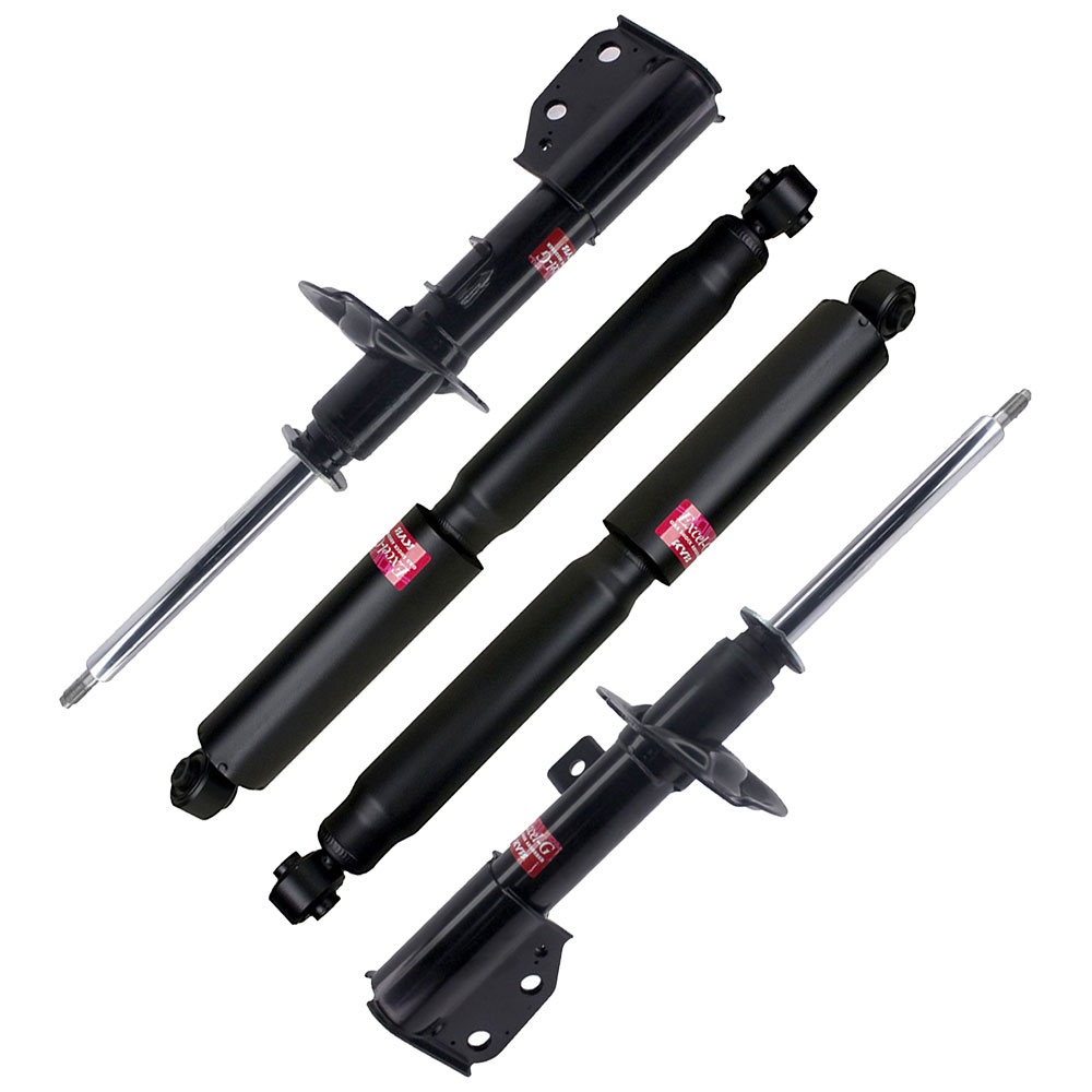 2009 Chevrolet Equinox Shock and Strut Set