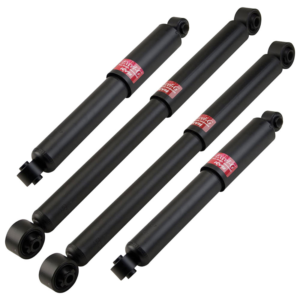 1982 Gmc G1500 Shock and Strut Set