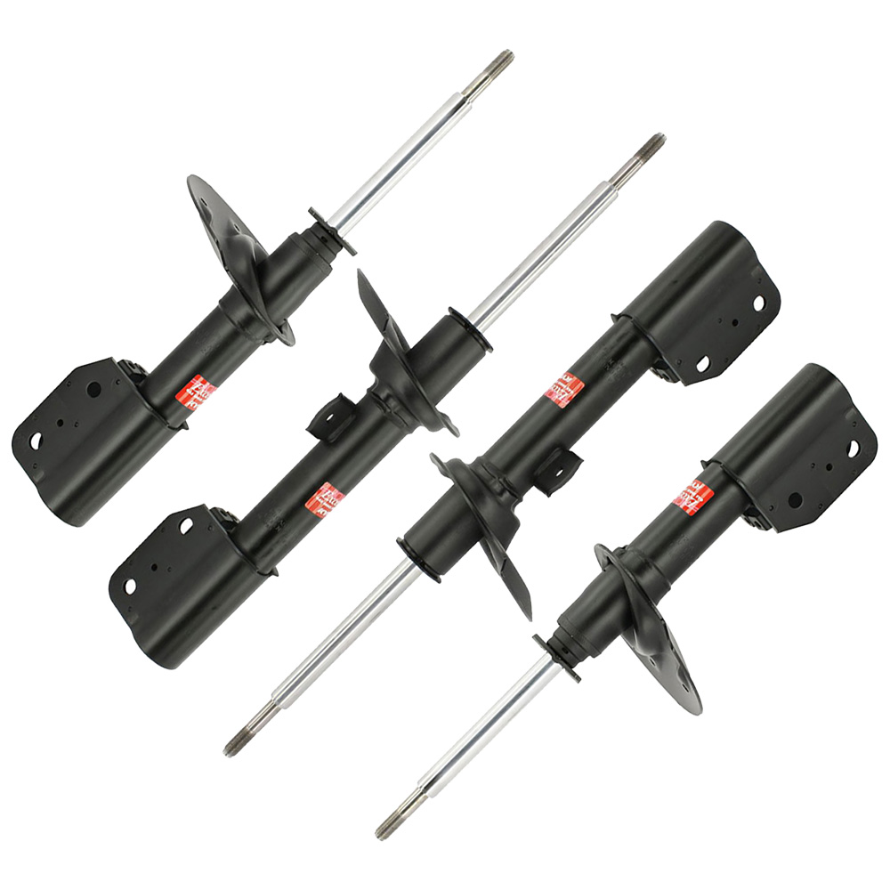 2014 Chevrolet Impala Limited Shock and Strut Set