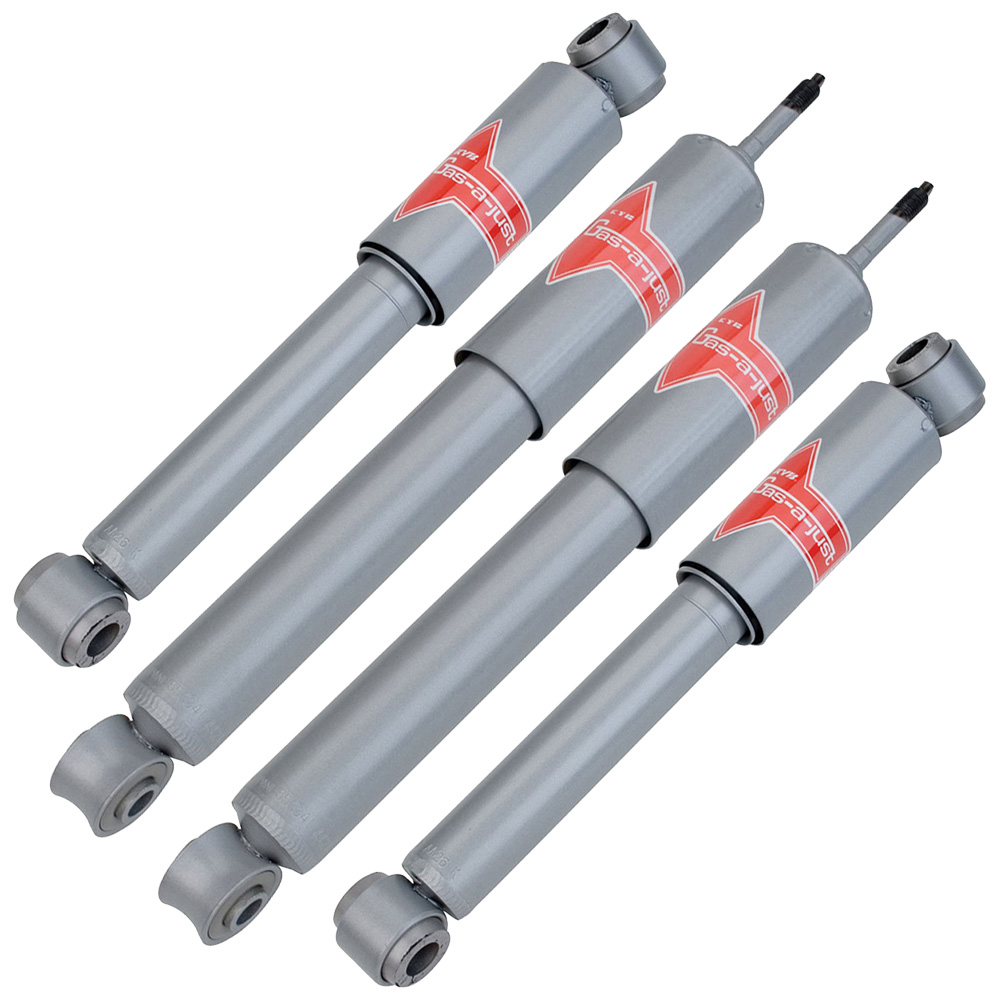1973 Chevrolet Luv Shock and Strut Set