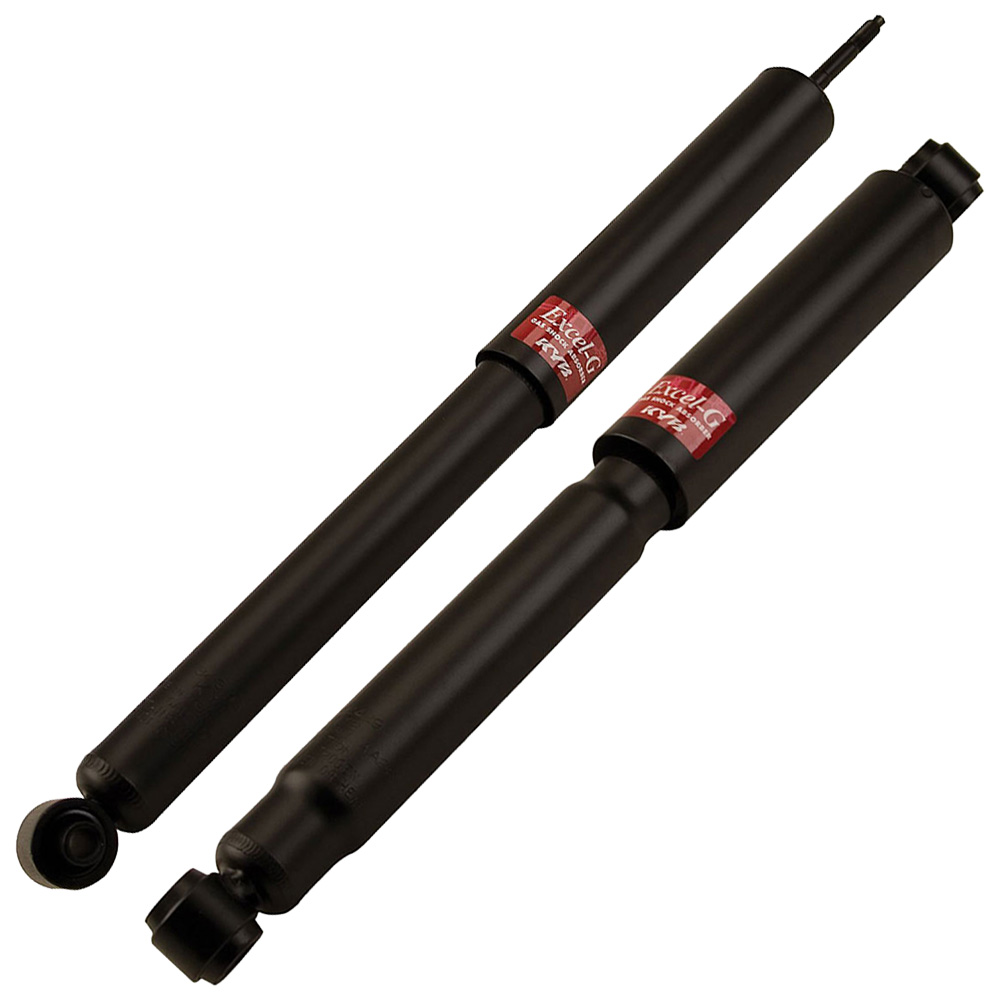 1982 Chevrolet Luv Shock and Strut Set