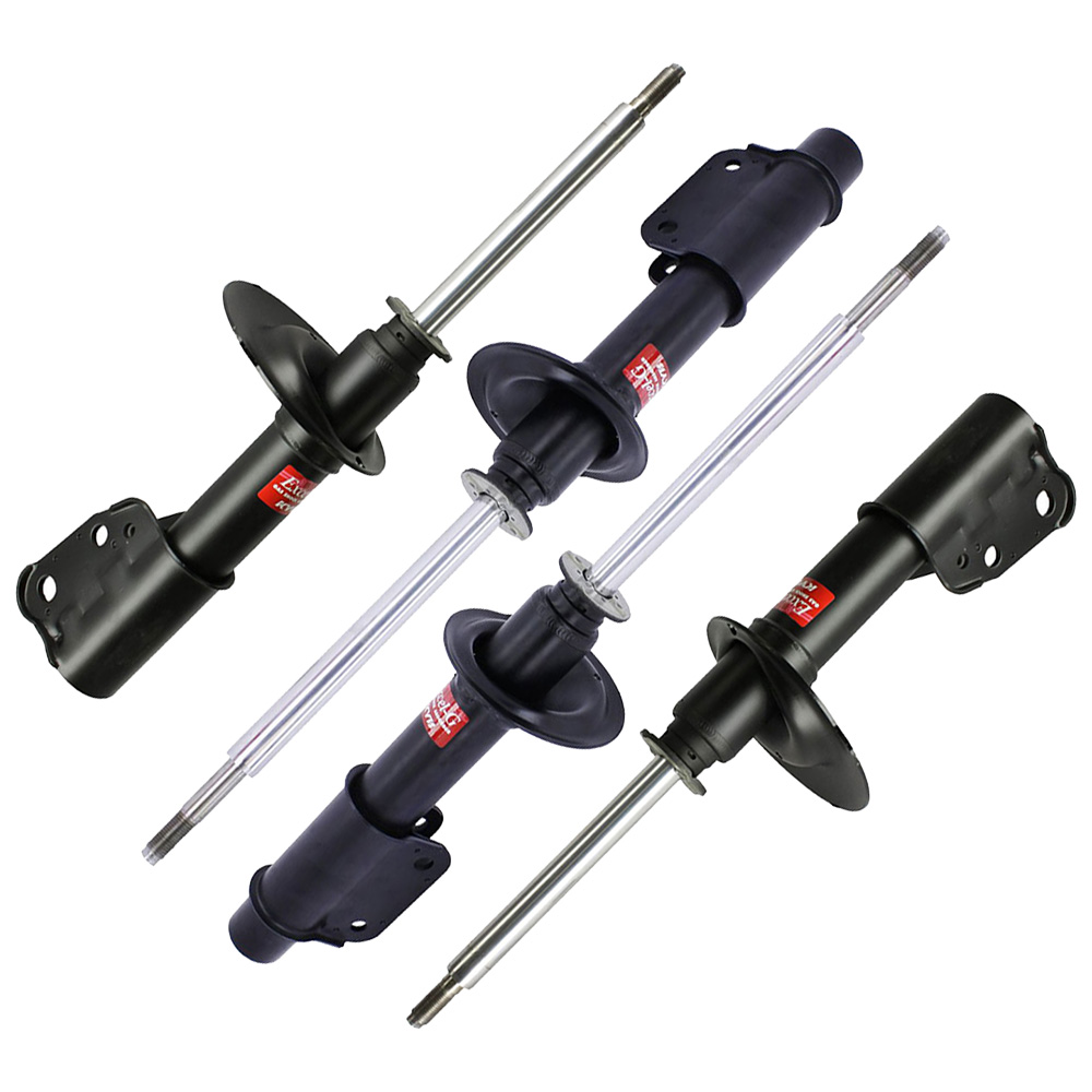 1997 Oldsmobile Cutlass Shock and Strut Set