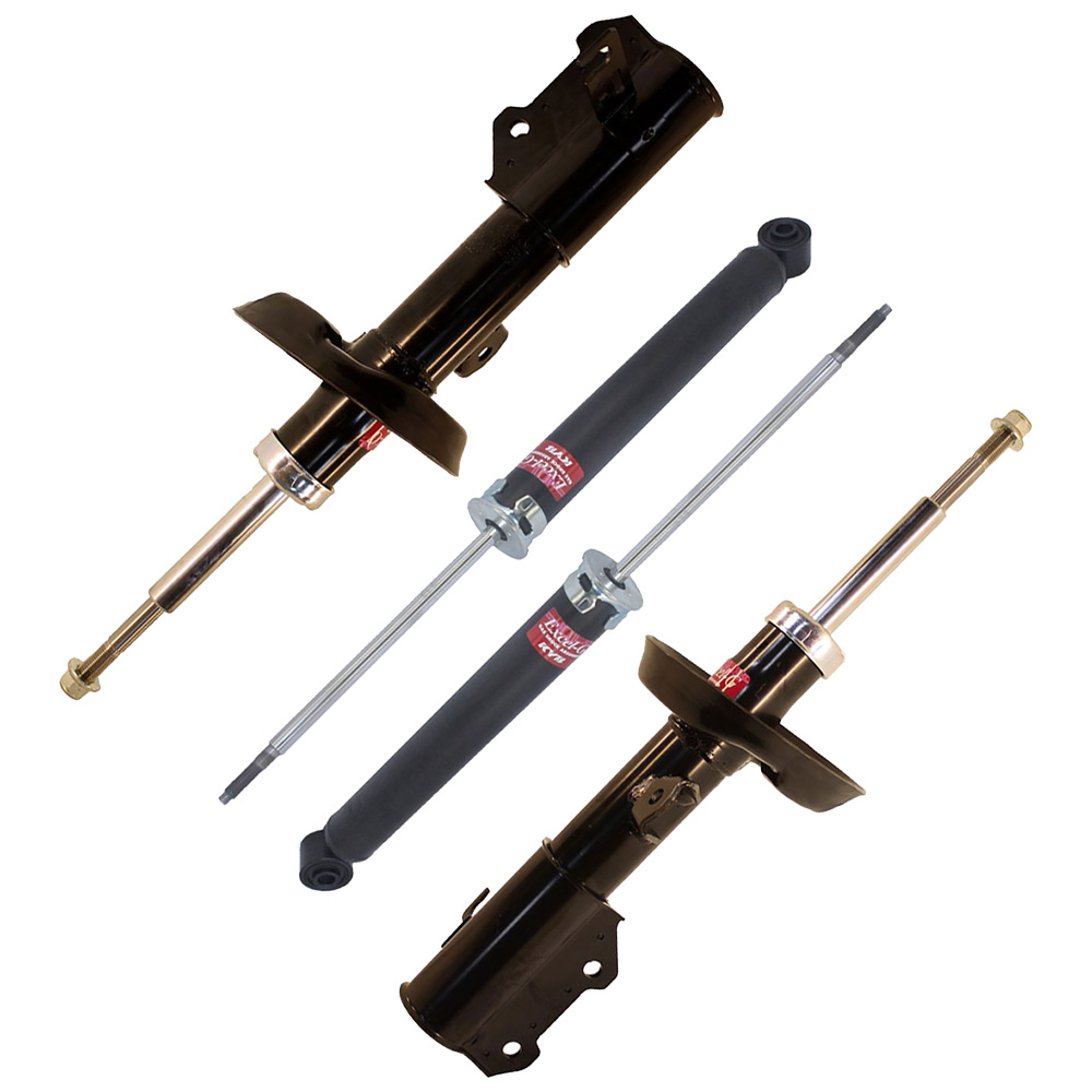 2016 Chevrolet Malibu Limited Shock and Strut Set