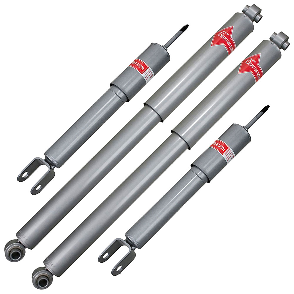 2007 Chevrolet Silverado 1500 Classic Shock and Strut Set