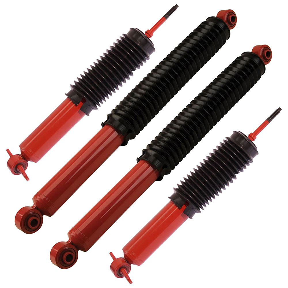 Shocks For 2001 Chevy Silverado 1500
