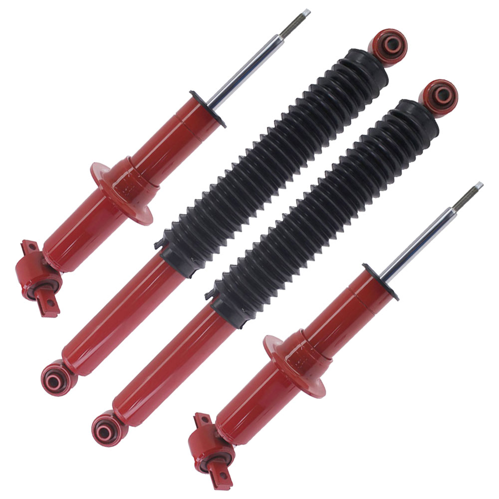 BuyAutoParts 77-62152C0 Shock and Strut Set