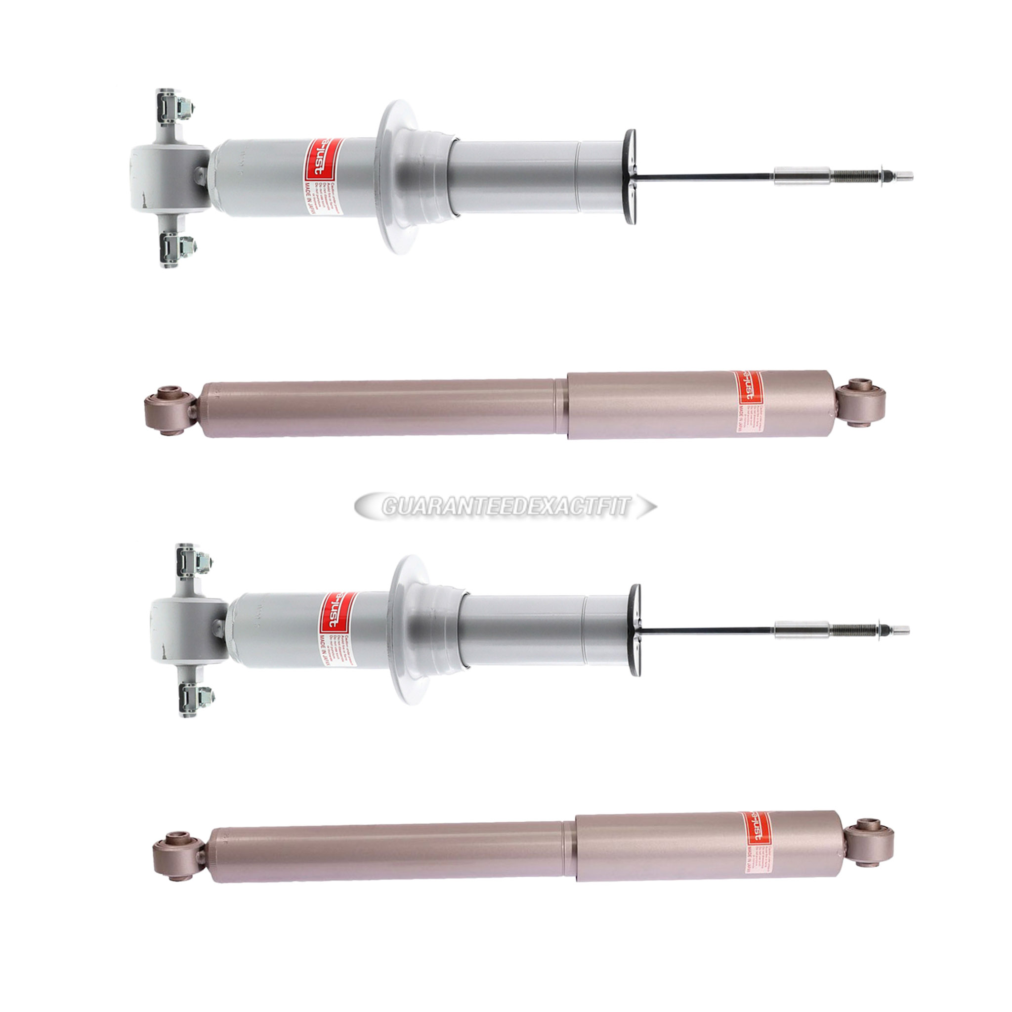 2014 Gmc Sierra 1500 Shock and Strut Set