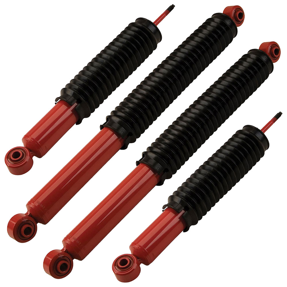 BuyAutoParts 77-62155C0 Shock and Strut Set