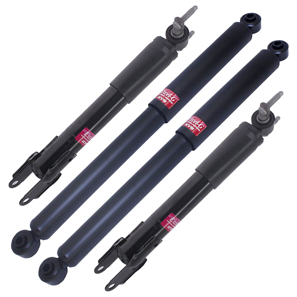 2012 Gmc Sierra 3500 HD Shock and Strut Set