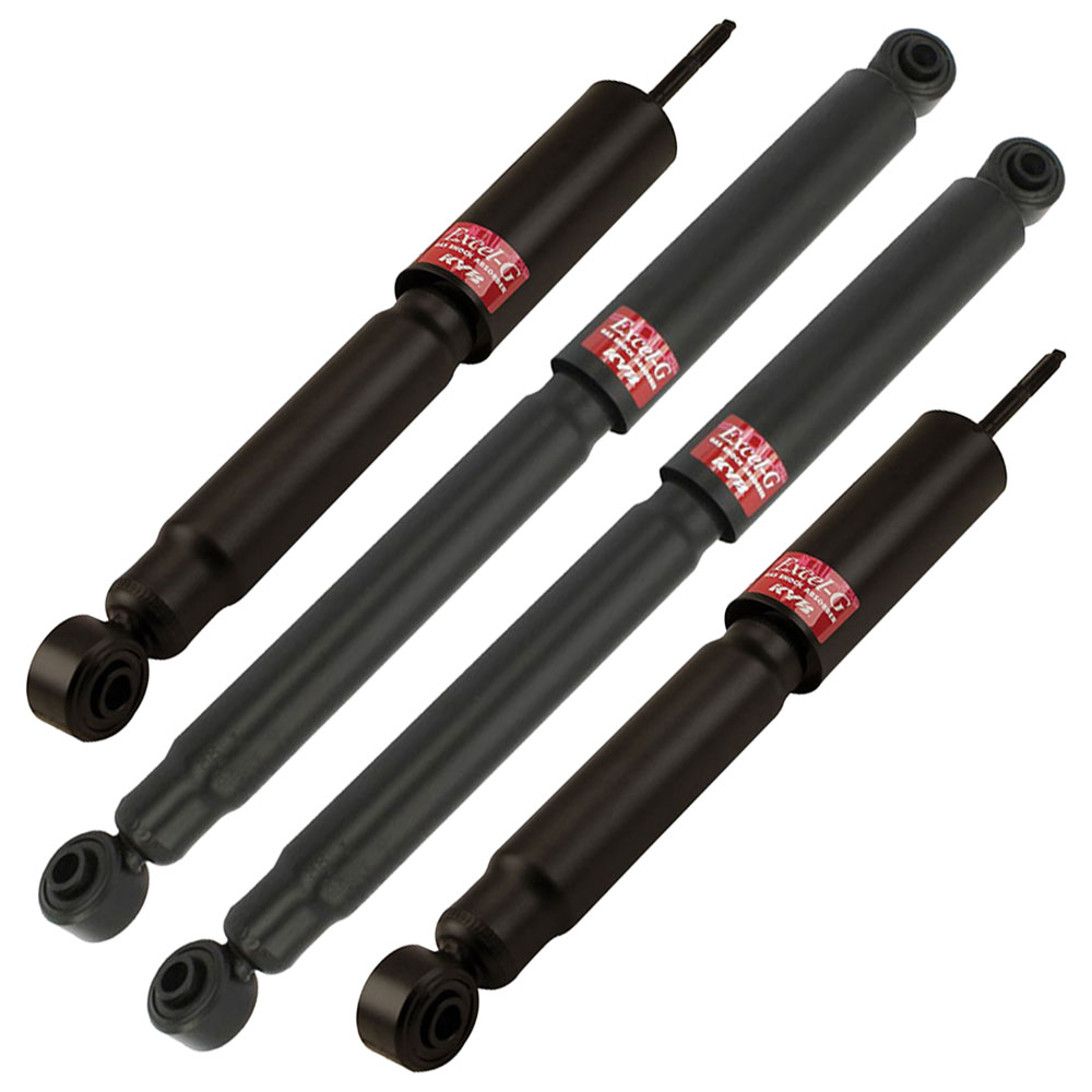 2007 Gmc Sierra 3500 Classic Shock and Strut Set