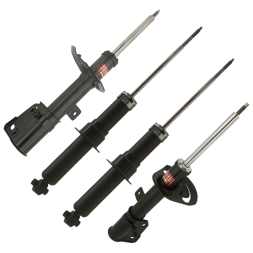 2011 Dodge Avenger Shock and Strut Set
