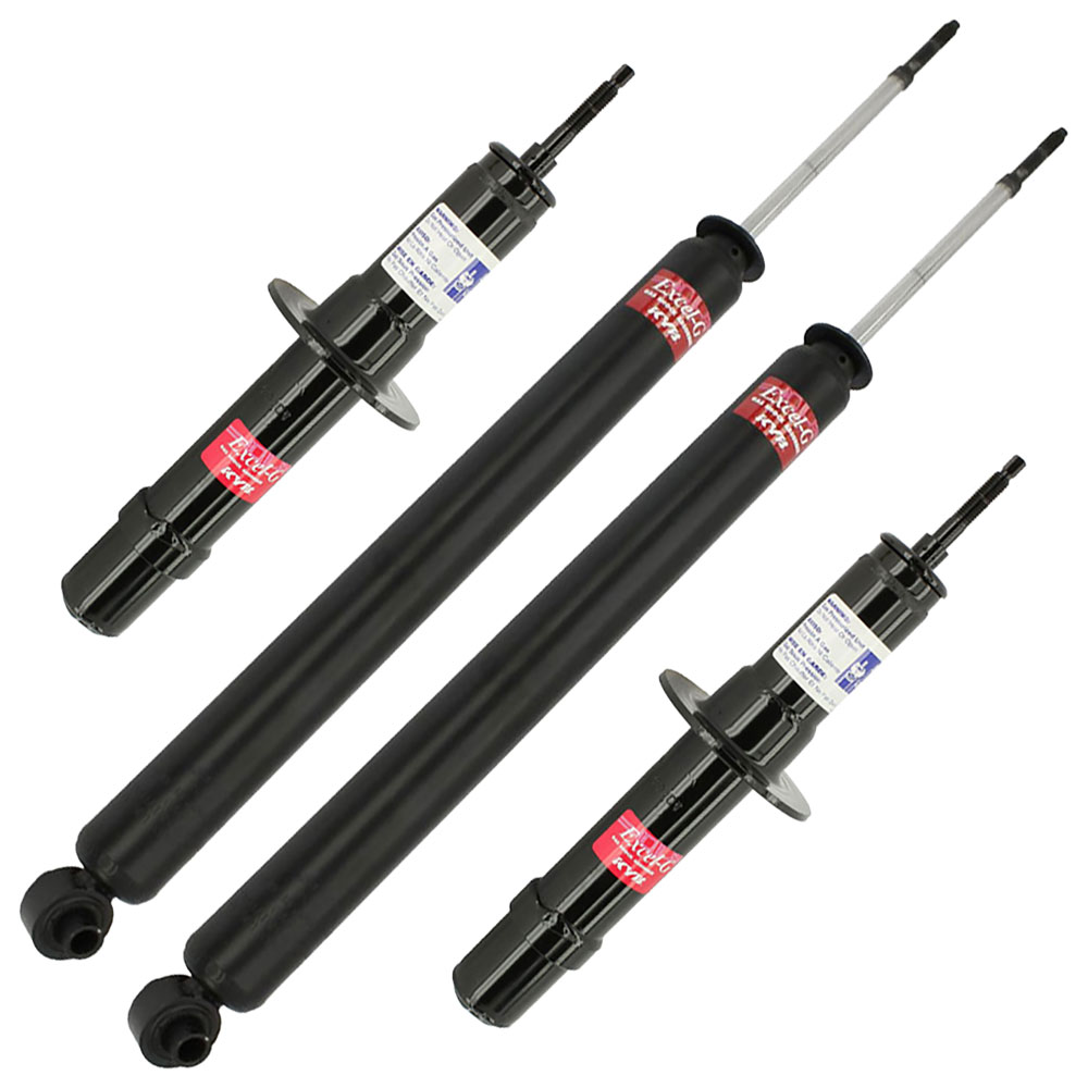 2007 Dodge Magnum Shock and Strut Set