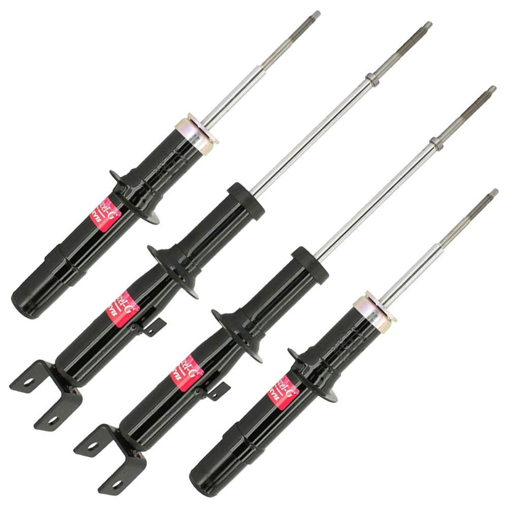 1996 Chrysler Sebring Shock and Strut Set