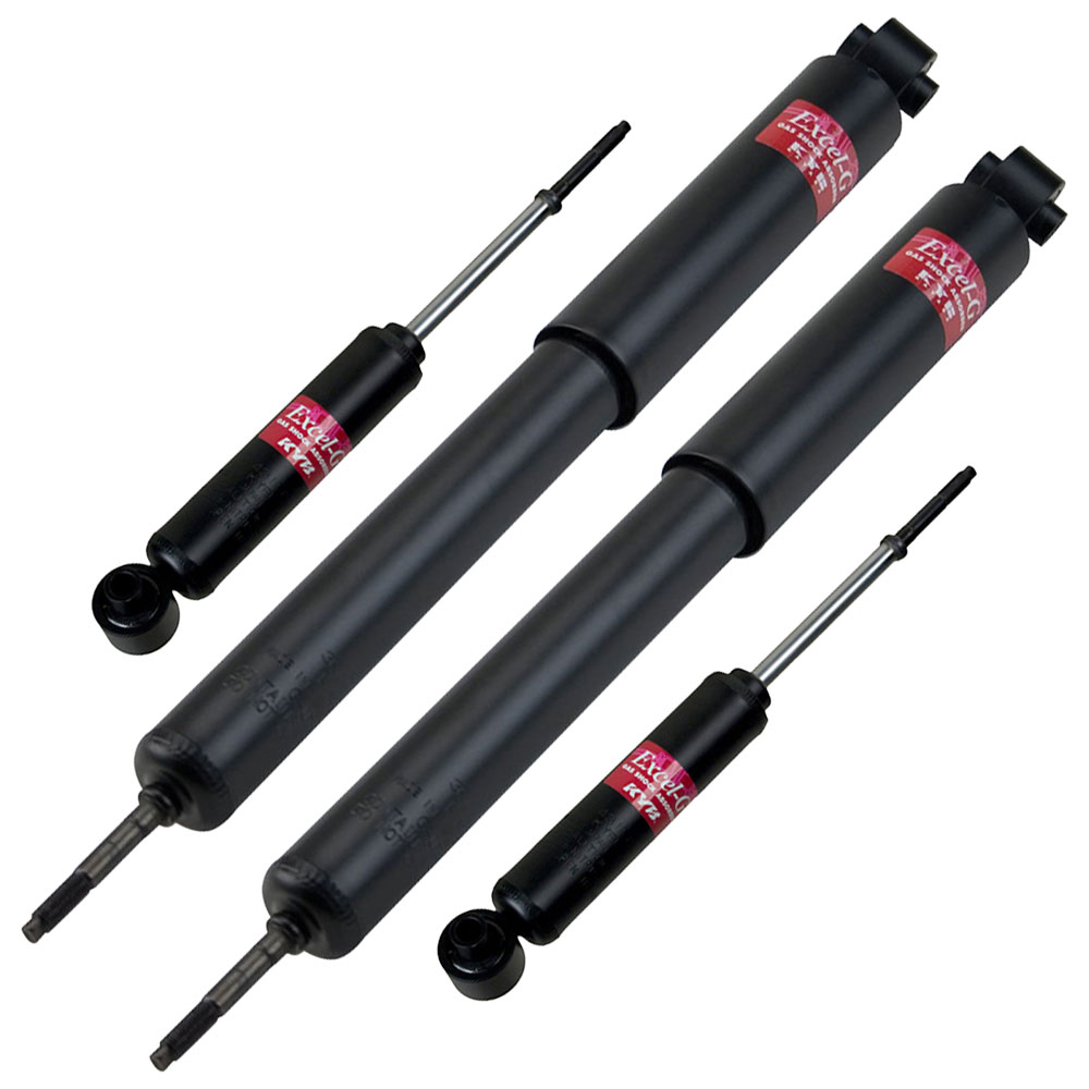1979 Dodge St. Regis Shock and Strut Set