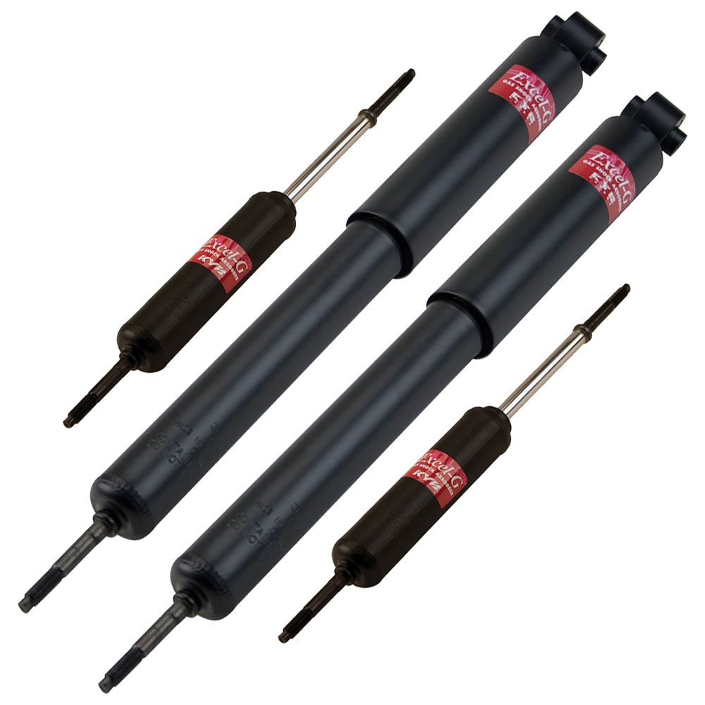 1982 Dodge Mirada Shock and Strut Set