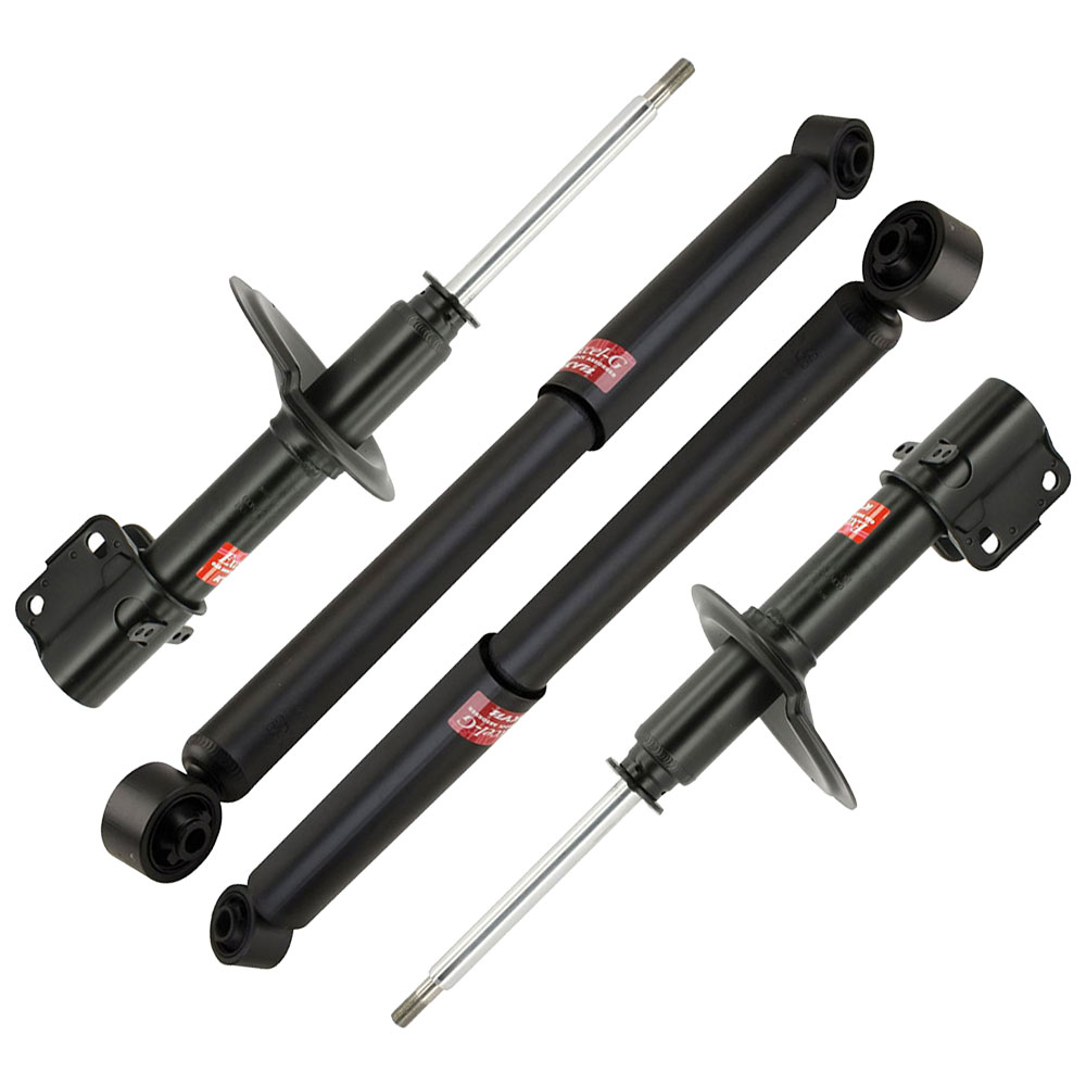 1982 Dodge 400 Shock and Strut Set