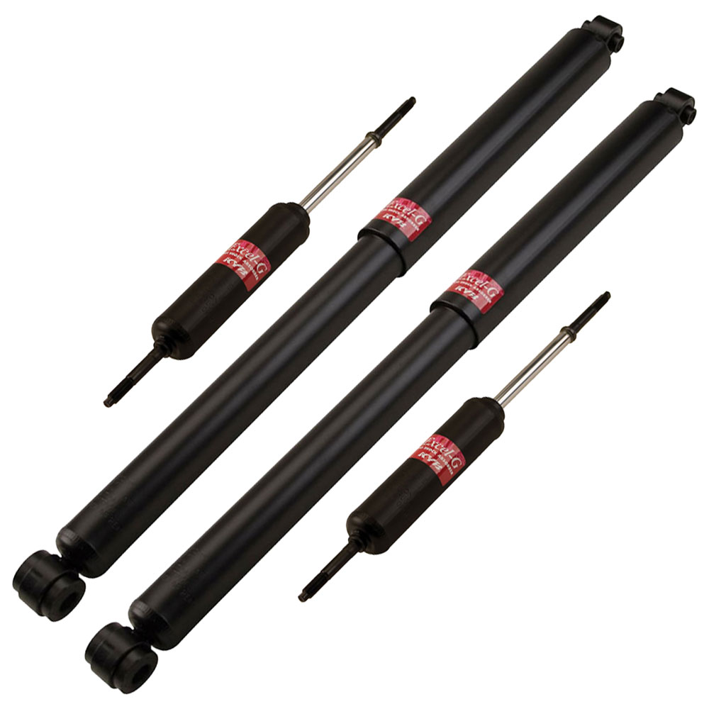 1976 Dodge Monaco Shock and Strut Set
