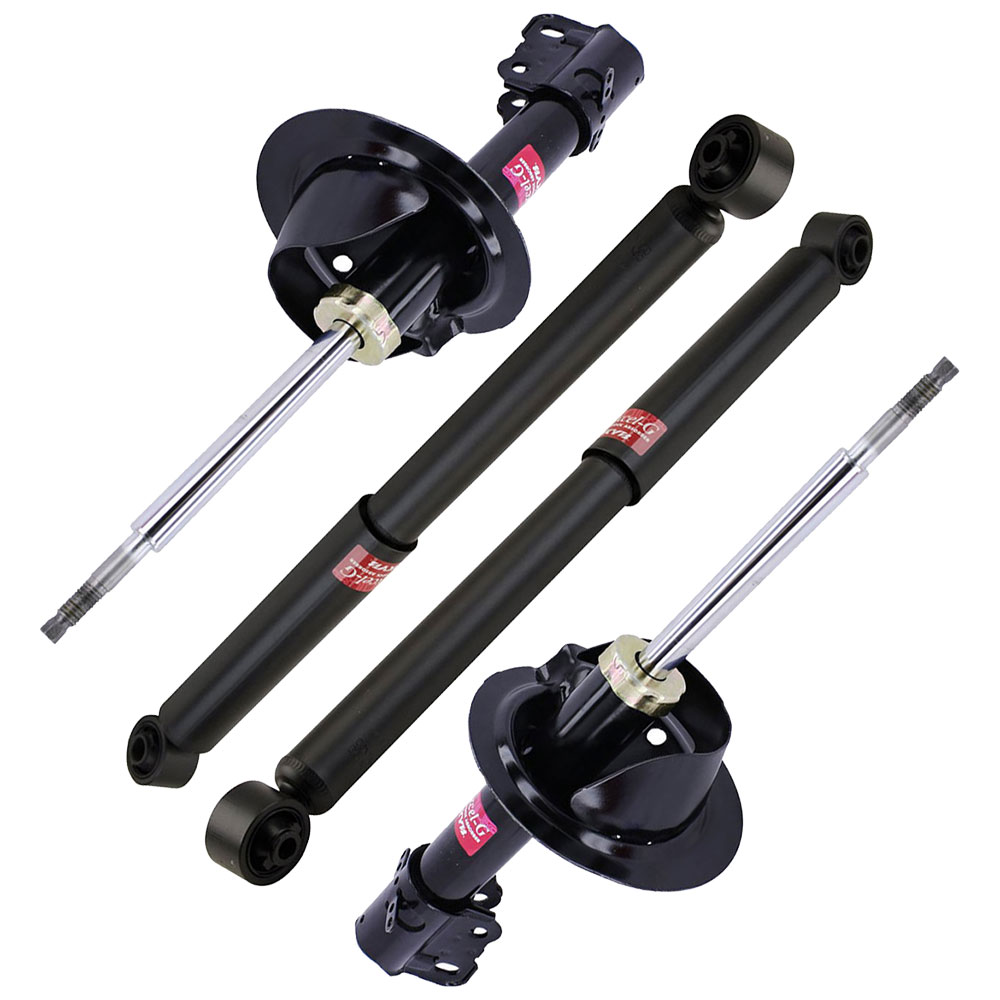 1987 Dodge Shadow Shock and Strut Set