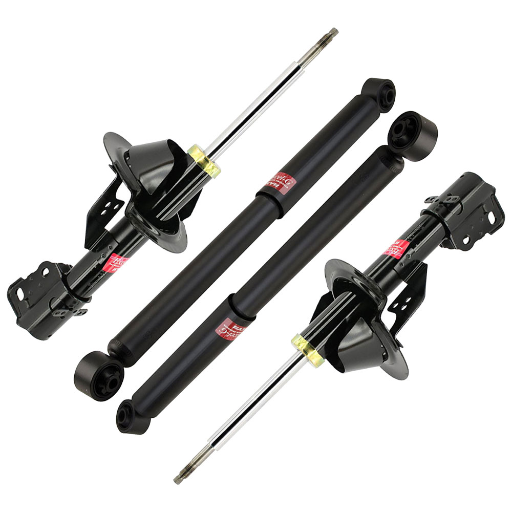 1995 Chrysler Town and Country Shock and Strut Set