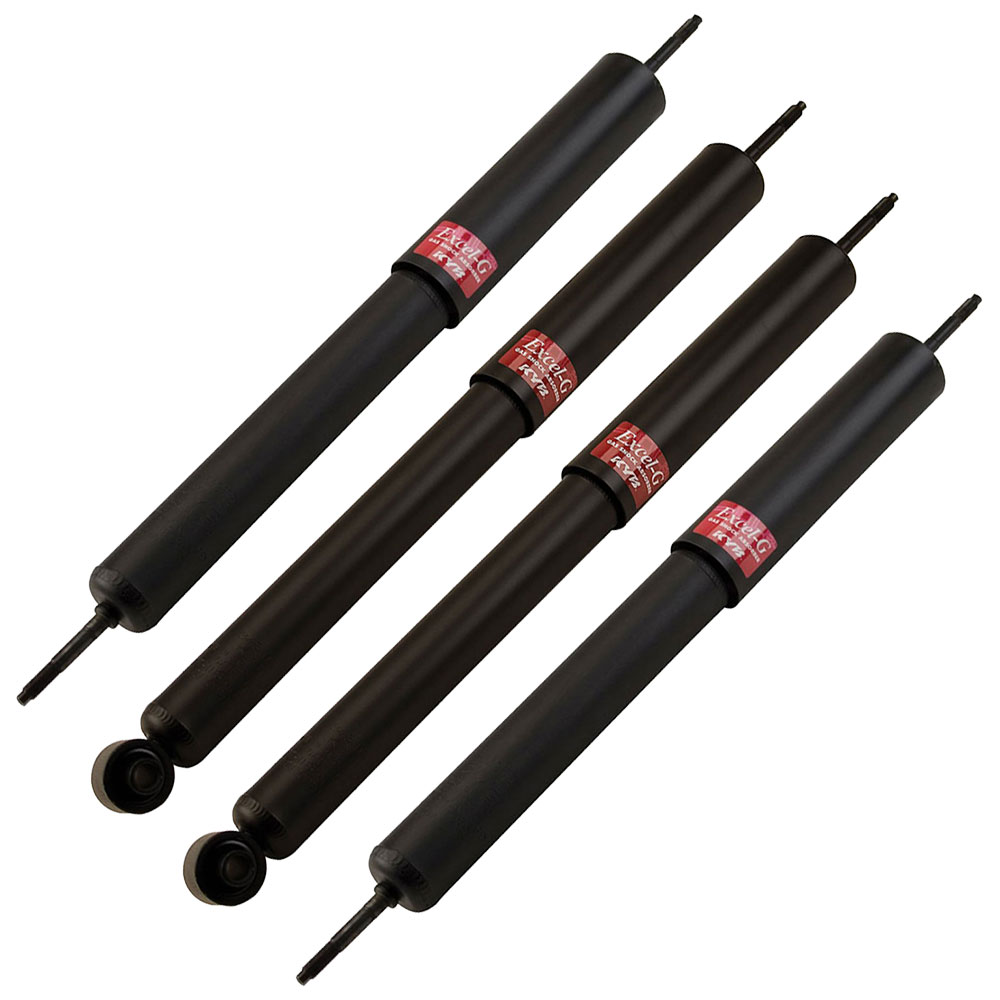 1992 Daihatsu Rocky Shock and Strut Set