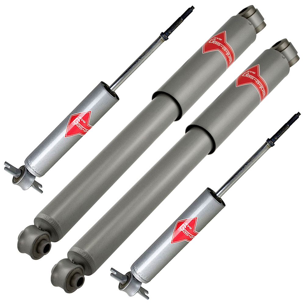 1982 Dodge B250 Shock and Strut Set