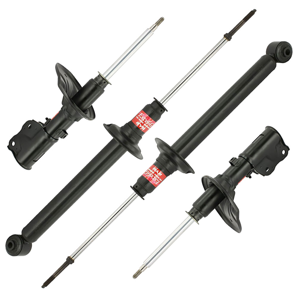 1992 Eagle Summit Shock and Strut Set